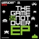 Wender A. - The Game Is Not Over EP